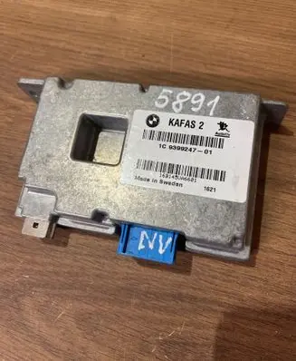 BMW 5 F10 F11 Camera control unit module 9399247 16B145VA6601