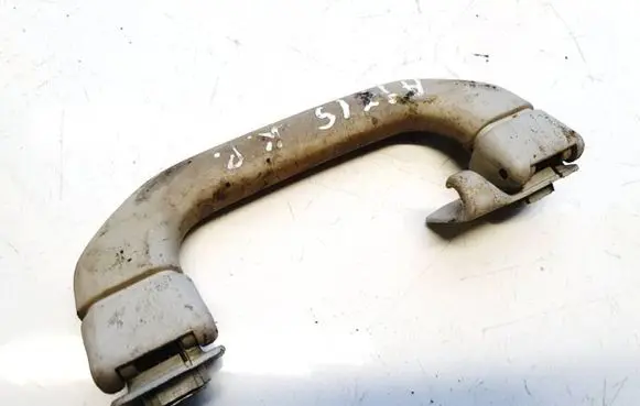 Volkswagen Golf III Front interior roof grab handle 1h0857607