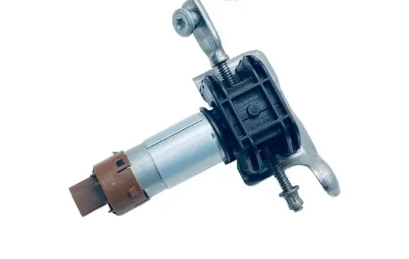 Seat adjustment motor