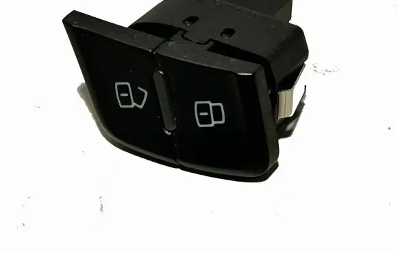 Audi A5 8T 8F Central locking switch button 8T1962107A 13579