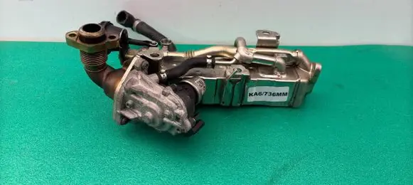 BMW X3 F25 EGR valve cooler 8477660