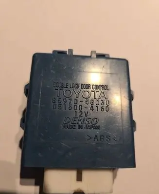 Lexus RX 300 Door control unit/module 8597048030