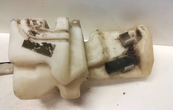 Volkswagen Sharan Windshield washer fluid reservoir/tank