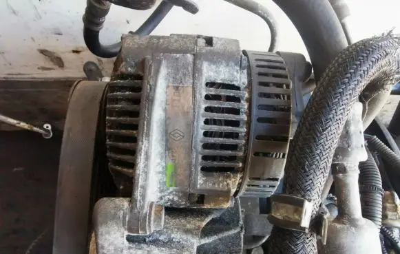 Volvo S40, V40 Generator/alternator 7700424582