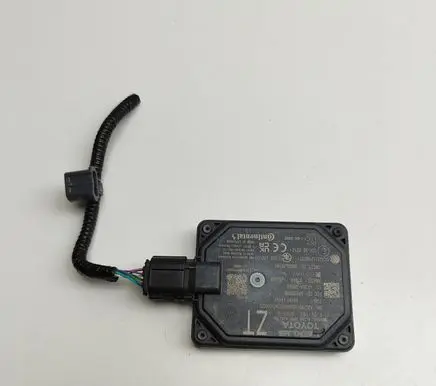 Blind spot module