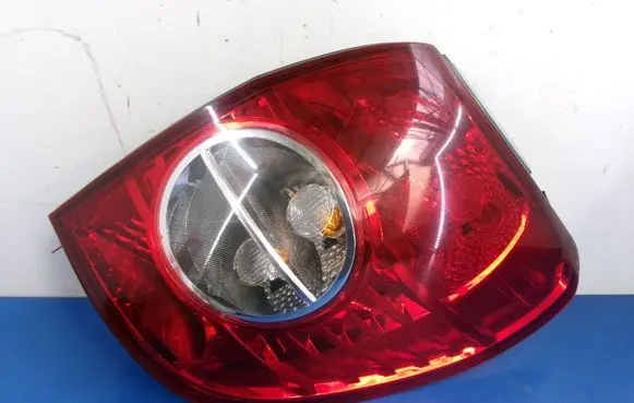 Chevrolet Captiva Rear/tail lights
