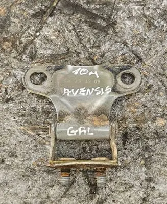 Toyota Avensis T270 Rear door upper hinge