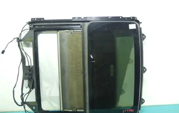 Sunroof set