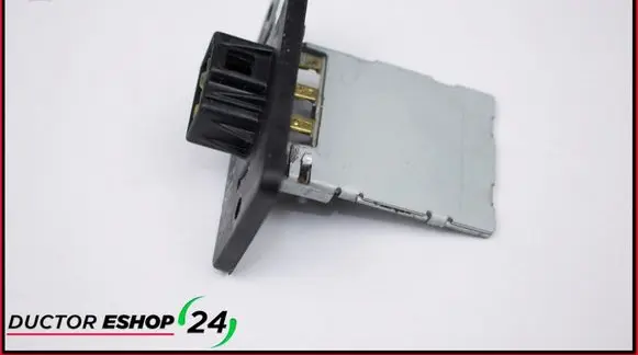 KIA Rio Heater blower motor/fan resistor