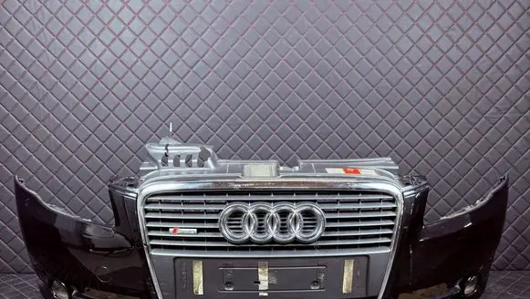 Audi A4 S4 B7 8E 8H Front bumper 