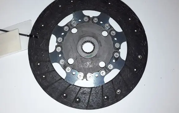 Renault Megane III Clutch pressure plate 301010001