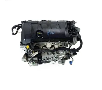 Peugeot 3008 I Engine swap 5F01
