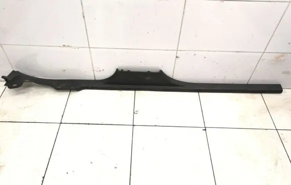 Skoda Fabia Mk3 (NJ) Front sill trim cover 6V0853369