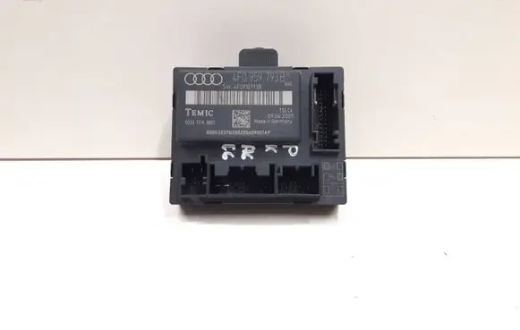 Audi A6 S6 C6 4F Door control unit/module 4F0959793B 4F0910793B