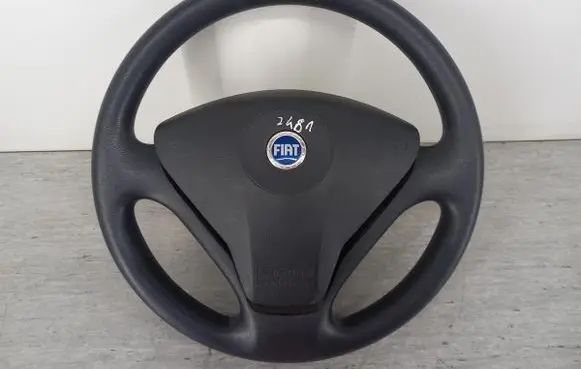Steering wheel