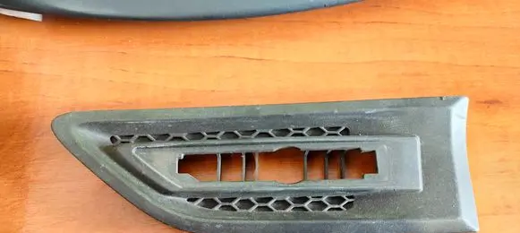 KIA Soul Fender trim (molding) 8877742K100