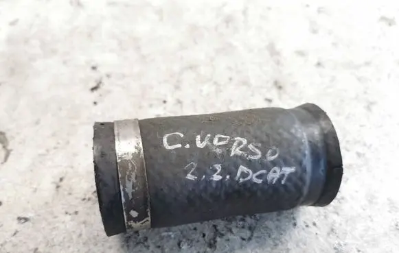 Toyota Corolla Verso AR10 Intercooler hose/pipe