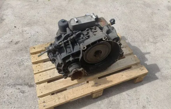 Volkswagen PASSAT B6 Automatic gearbox HXS