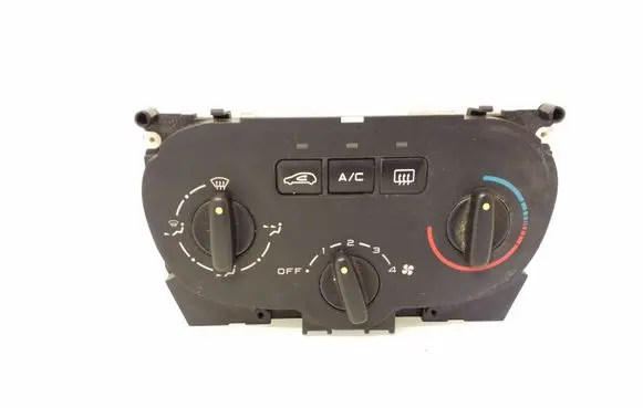 Peugeot 307 Climate control unit 593240000 1848819141