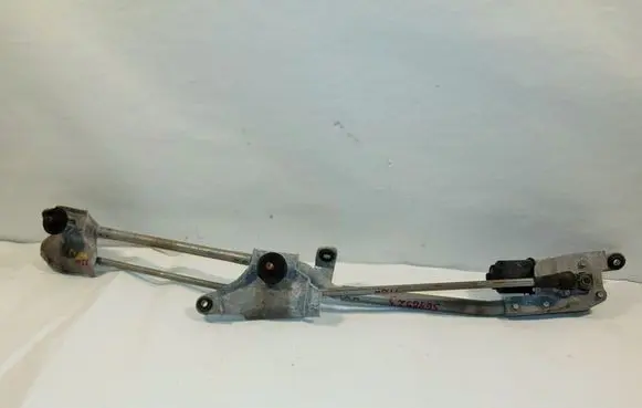 Nissan Tiida C11 Front wiper linkage and motor 28800EM10A 28815ED000