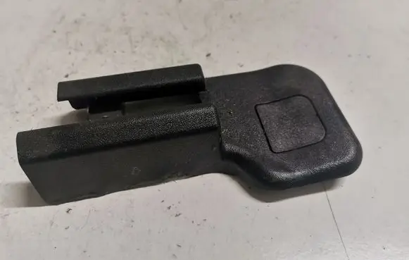 Ford Mustang VI Seat trim FR3B63617D17ABW
