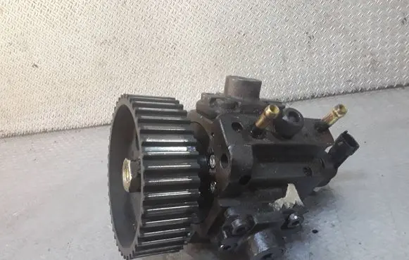 Opel Zafira B Fuel injection high pressure pump 0445010097 0055204599 01001321563