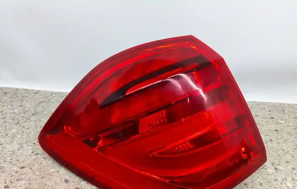 Mercedes-Benz GL X166 Rear/tail lights A1669067501 F00HTM400302 4017812