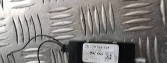 Aerial antenna amplifier