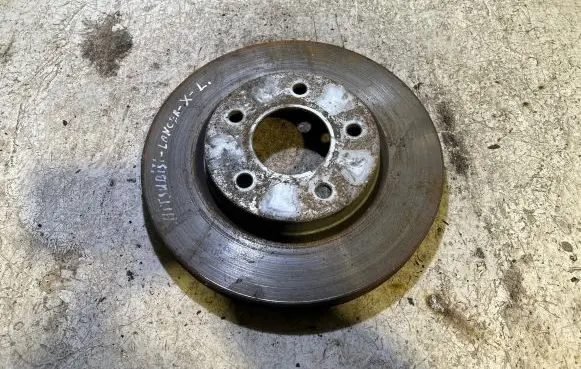 Mitsubishi Lancer Front brake disc