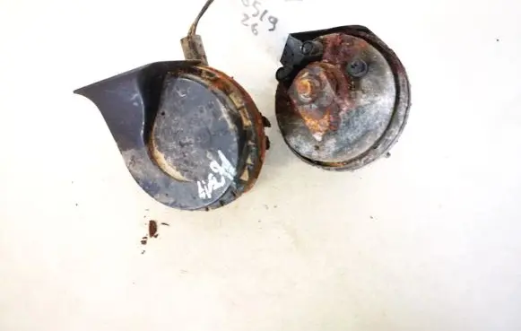 Renault Laguna I Horn signal e342085