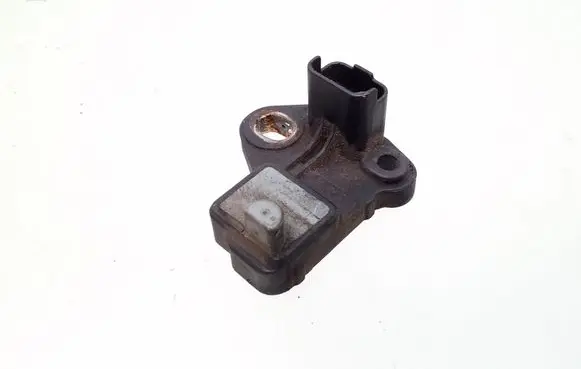 Peugeot Partner Crankshaft position sensor 9664387380