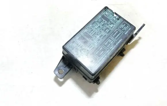Mitsubishi Lancer Fuse box set