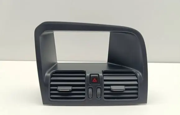 Volvo XC60 Dash center air vent grill 1284824