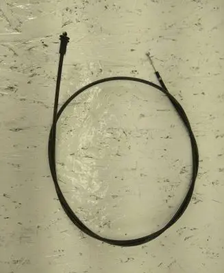 Ford Galaxy Engine bonnet/hood lock release cable 7M1823531 95VW16C656B