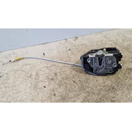 BMW X5 E53 Front door lock 7229461 A053702