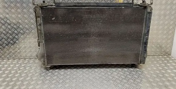 Toyota RAV 4 (XA30) Radiator set 4227501372
