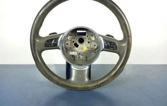 Audi A8 S8 D3 4E Steering wheel 4E0419091R