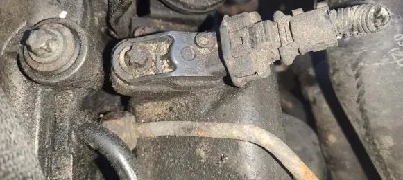 Opel Zafira A Air pressure sensor 0281002438
