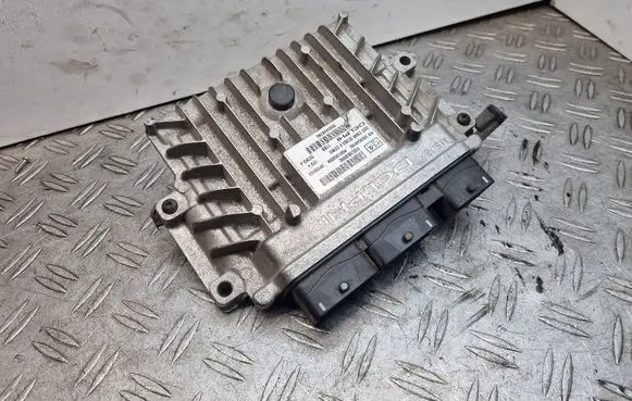 Citroen C5 Engine control unit/module 9665448780 9663548180