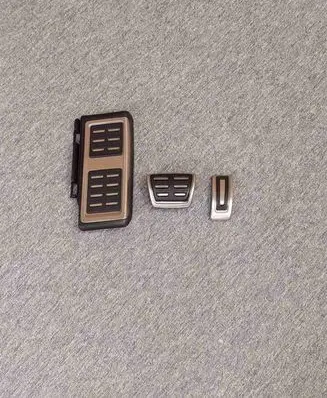 Volkswagen Golf VII Foot rest pad/dead pedal 5Q1864551 5Q1721647A 5Q0723131A