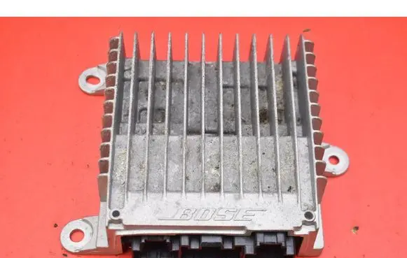 Mazda CX-3 Sound amplifier D10F66A20A