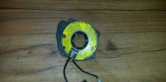 Airbag slip ring squib (SRS ring)