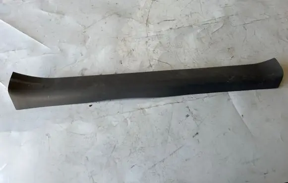 Toyota Prius (NHW20) Front sill trim cover 6791447030 6791447020A0