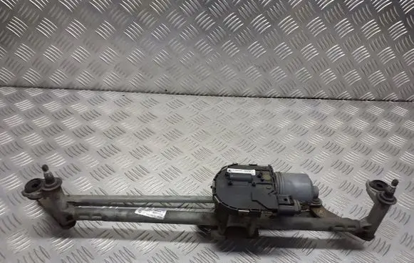 Skoda Octavia Mk2 (1Z) Front wiper linkage 1Z1955119