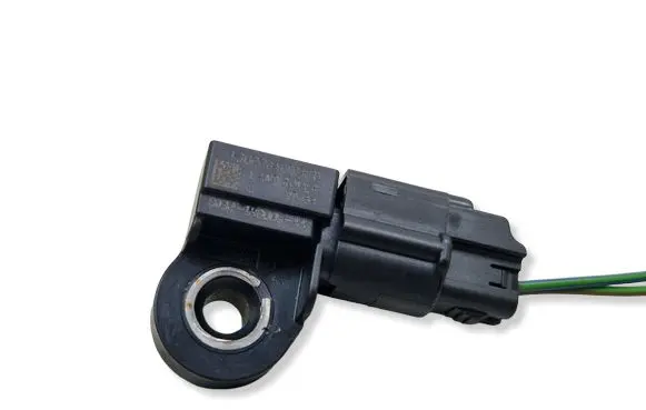Land Rover Evoque I Airbag deployment crash/impact sensor 1801581 BJ3214B006AA