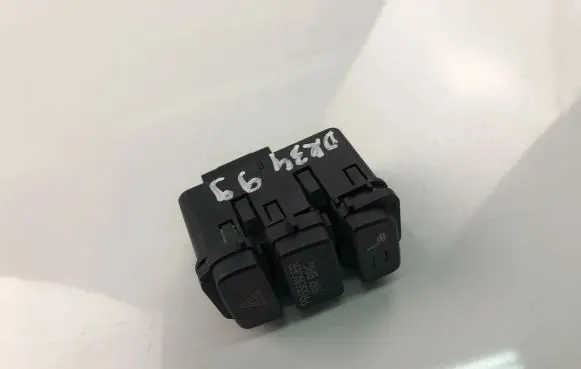 Skoda Citigo Other switches/knobs/shifts 1ST927140E