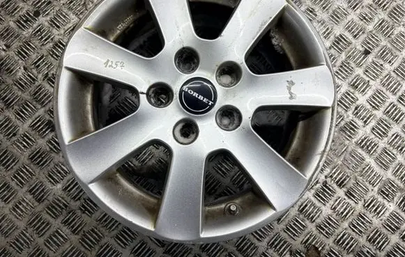 Mercedes-Benz A W169 R15 alloy rim 