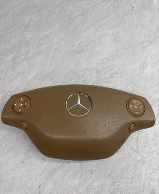 Mercedes-Benz S W221 Steering wheel airbag 61580330