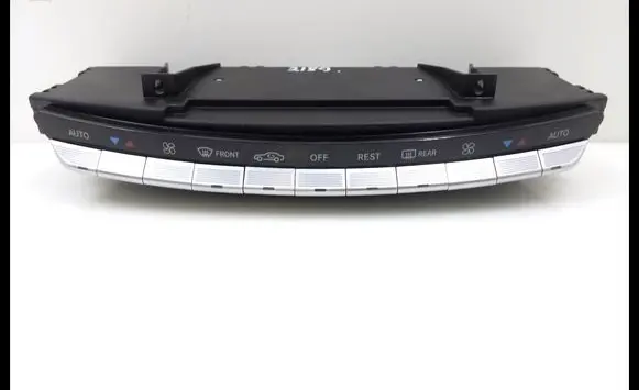 Mercedes-Benz S W221 Air conditioner control unit module A2218702658