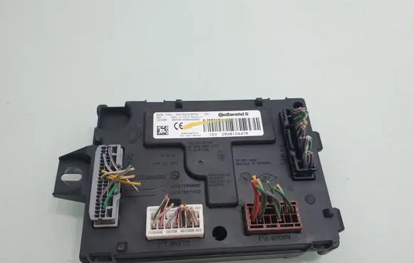 Comfort/convenience module